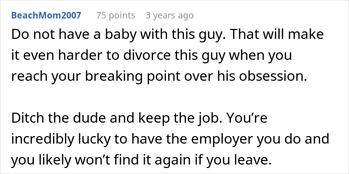 Woman Realizes Husband Might Be Obsessed With Her Boss, Things Get Way Creepier Woman Realizes Husband Might Be Obsessed With Her Boss, Things Get Way Creepier