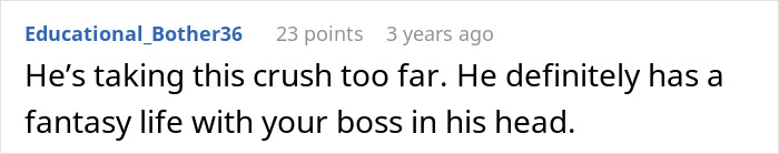 Woman Realizes Husband Might Be Obsessed With Her Boss, Things Get Way Creepier Woman Realizes Husband Might Be Obsessed With Her Boss, Things Get Way Creepier