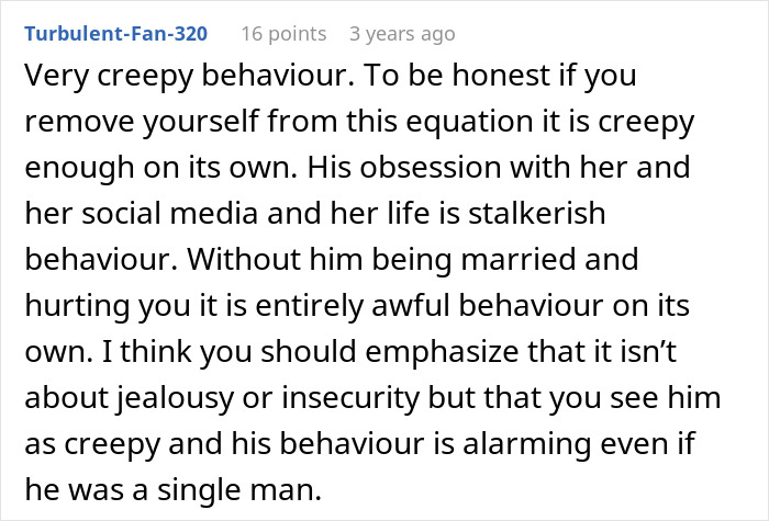 Woman Realizes Husband Might Be Obsessed With Her Boss, Things Get Way Creepier Woman Realizes Husband Might Be Obsessed With Her Boss, Things Get Way Creepier