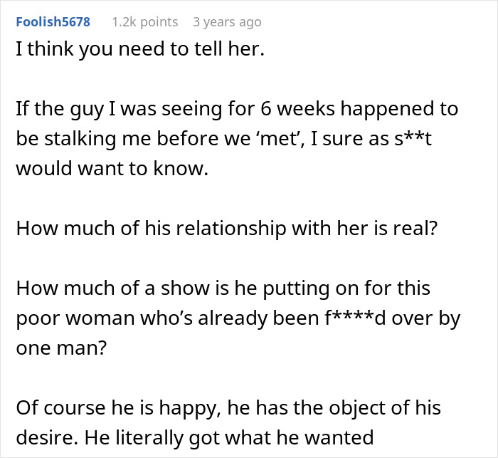 Woman Realizes Husband Might Be Obsessed With Her Boss, Things Get Way Creepier Woman Realizes Husband Might Be Obsessed With Her Boss, Things Get Way Creepier