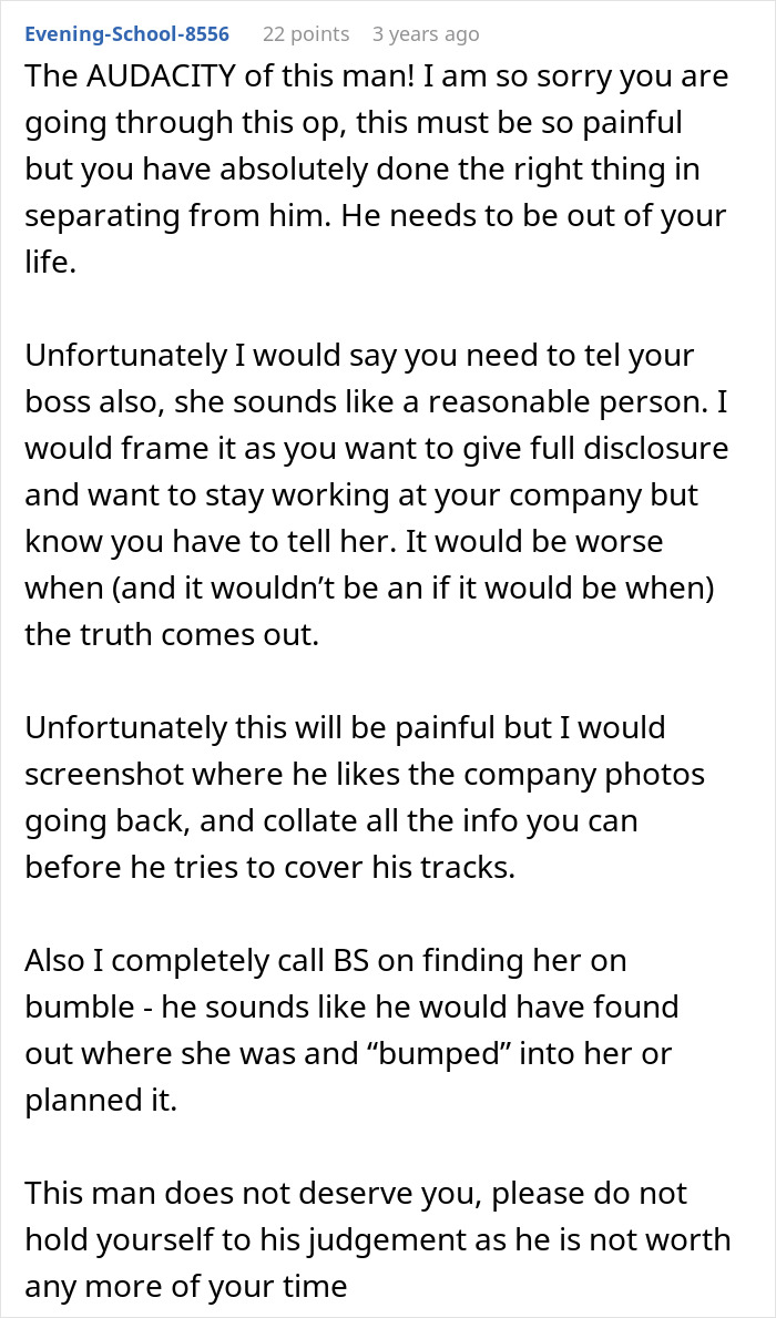 Woman Realizes Husband Might Be Obsessed With Her Boss, Things Get Way Creepier Woman Realizes Husband Might Be Obsessed With Her Boss, Things Get Way Creepier