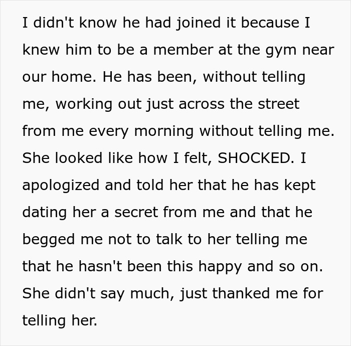 Woman Realizes Husband Might Be Obsessed With Her Boss, Things Get Way Creepier Woman Realizes Husband Might Be Obsessed With Her Boss, Things Get Way Creepier