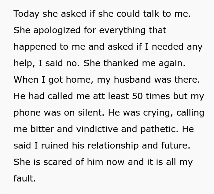 Woman Realizes Husband Might Be Obsessed With Her Boss, Things Get Way Creepier Woman Realizes Husband Might Be Obsessed With Her Boss, Things Get Way Creepier