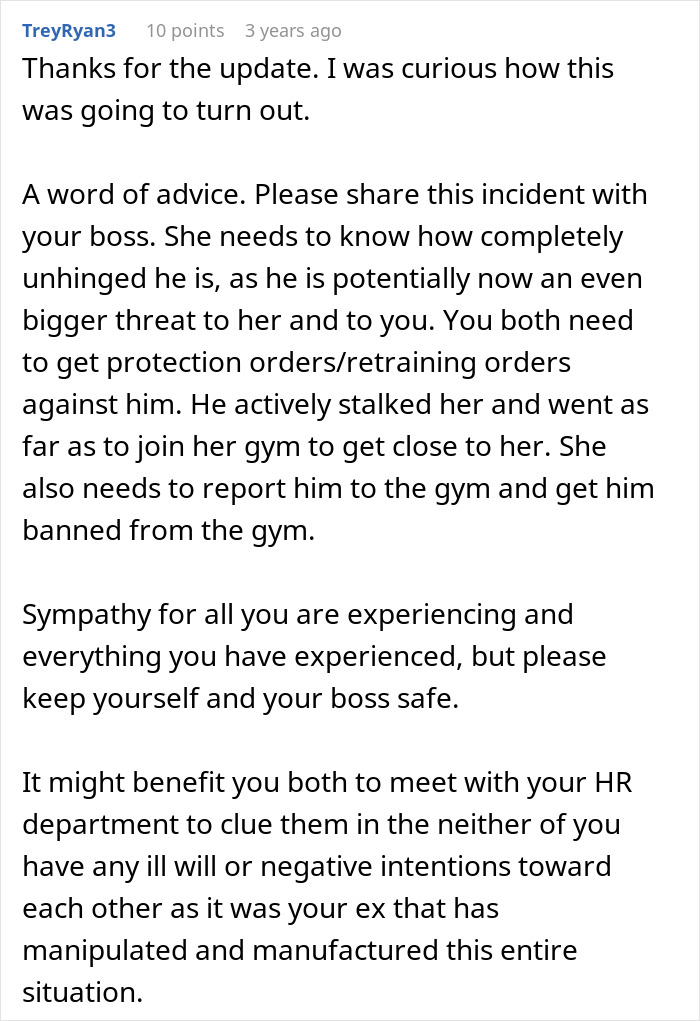 Woman Realizes Husband Might Be Obsessed With Her Boss, Things Get Way Creepier Woman Realizes Husband Might Be Obsessed With Her Boss, Things Get Way Creepier