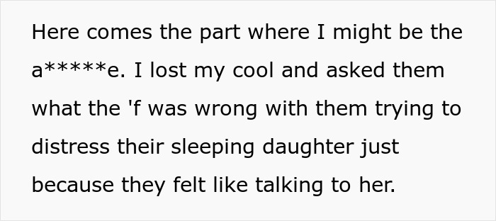 Parents Gaslight Babysitter For A Year About A Crying Baby While They Are The Problem All Along Parents Gaslight Babysitter For A Year About A Crying Baby While They Are The Problem All Along
