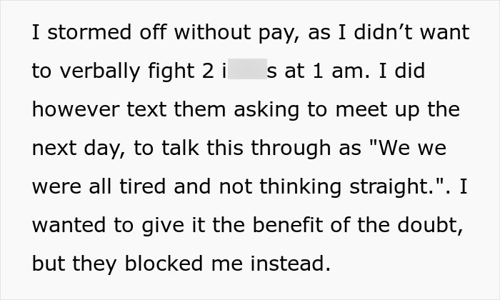 Parents Gaslight Babysitter For A Year About A Crying Baby While They Are The Problem All Along Parents Gaslight Babysitter For A Year About A Crying Baby While They Are The Problem All Along