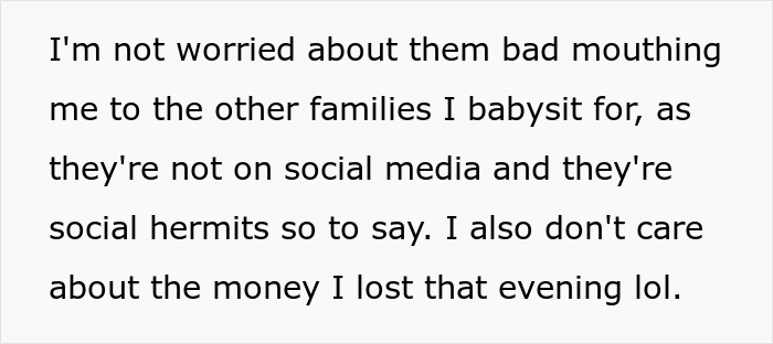 Parents Gaslight Babysitter For A Year About A Crying Baby While They Are The Problem All Along Parents Gaslight Babysitter For A Year About A Crying Baby While They Are The Problem All Along