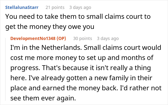 Parents Gaslight Babysitter For A Year About A Crying Baby While They Are The Problem All Along Parents Gaslight Babysitter For A Year About A Crying Baby While They Are The Problem All Along
