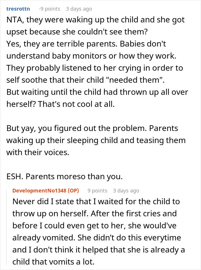 Parents Gaslight Babysitter For A Year About A Crying Baby While They Are The Problem All Along Parents Gaslight Babysitter For A Year About A Crying Baby While They Are The Problem All Along