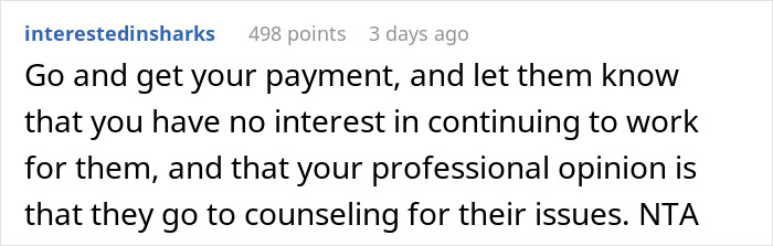Parents Gaslight Babysitter For A Year About A Crying Baby While They Are The Problem All Along Parents Gaslight Babysitter For A Year About A Crying Baby While They Are The Problem All Along