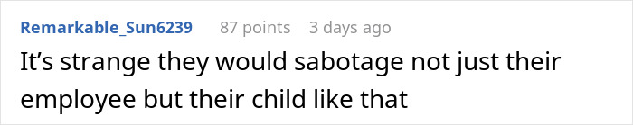 Parents Gaslight Babysitter For A Year About A Crying Baby While They Are The Problem All Along Parents Gaslight Babysitter For A Year About A Crying Baby While They Are The Problem All Along
