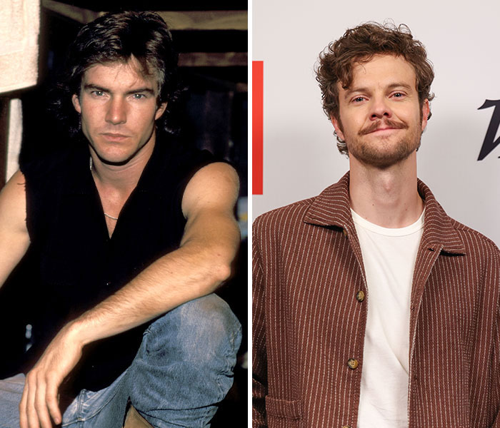 9 Nepo Babies Who Stole Their Hollywood Actor Dad’s Spot As A Heartthrob 9 Nepo Babies Who Stole Their Hollywood Actor Dad’s Spot As A Heartthrob