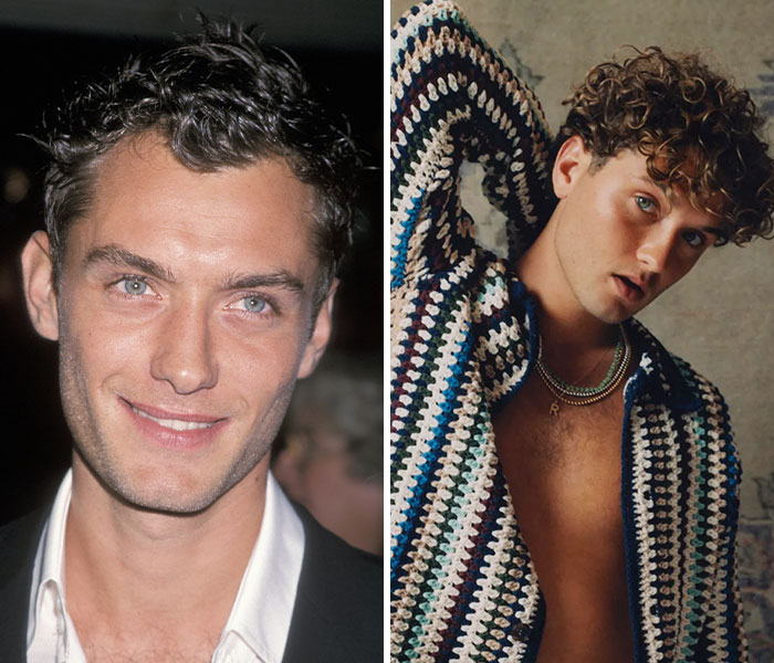 9 Nepo Babies Who Stole Their Hollywood Actor Dad’s Spot As A Heartthrob 9 Nepo Babies Who Stole Their Hollywood Actor Dad’s Spot As A Heartthrob