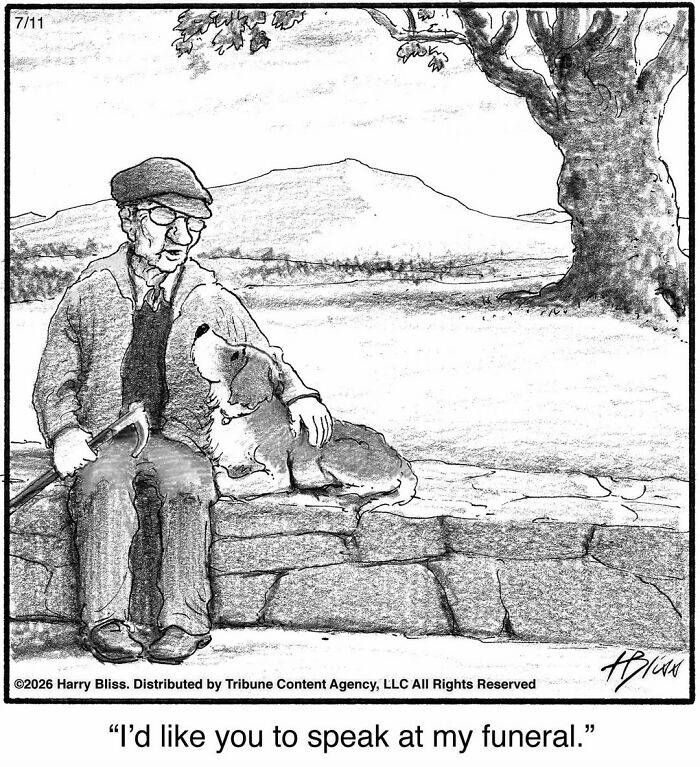 33 New Dog Comics By Harry Bliss That Capture The Funny Side Of Life With Pets 33 New Dog Comics By Harry Bliss That Capture The Funny Side Of Life With Pets