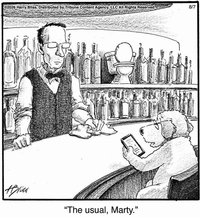 33 New Dog Comics By Harry Bliss That Capture The Funny Side Of Life With Pets 33 New Dog Comics By Harry Bliss That Capture The Funny Side Of Life With Pets