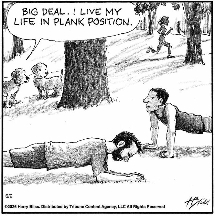 33 New Dog Comics By Harry Bliss That Capture The Funny Side Of Life With Pets 33 New Dog Comics By Harry Bliss That Capture The Funny Side Of Life With Pets