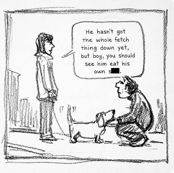 33 New Dog Comics By Harry Bliss That Capture The Funny Side Of Life With Pets 33 New Dog Comics By Harry Bliss That Capture The Funny Side Of Life With Pets