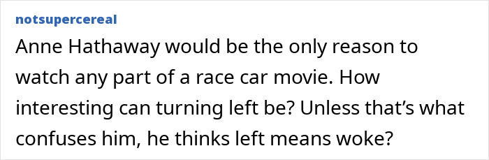 Bizarre Rant From ‘Days Of Thunder’ Star Urges Tom Cruise To Go Full MAGA In Sequel, Calls For Ex Nicole Kidman’s Return Bizarre Rant From ‘Days Of Thunder’ Star Urges Tom Cruise To Go Full MAGA In Sequel, Calls For Ex Nicole Kidman’s Return