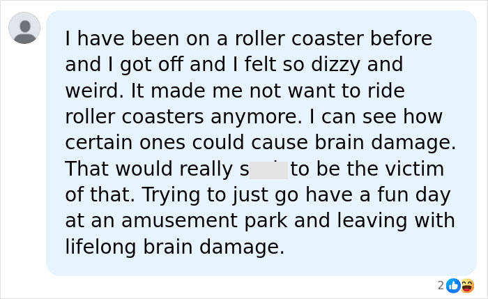 Terrifying Rollercoaster At Six Flags Shut Down After 2 Women Suffer Serious Brain Injuries