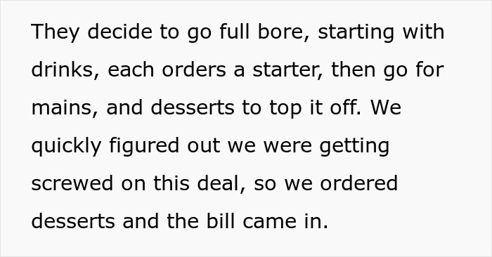 Couple Thinks They Found Fun Dinner Buddies, Realizes Neighbors Just Found Someone To Pay Their Bills