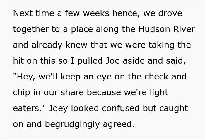 Couple Thinks They Found Fun Dinner Buddies, Realizes Neighbors Just Found Someone To Pay Their Bills