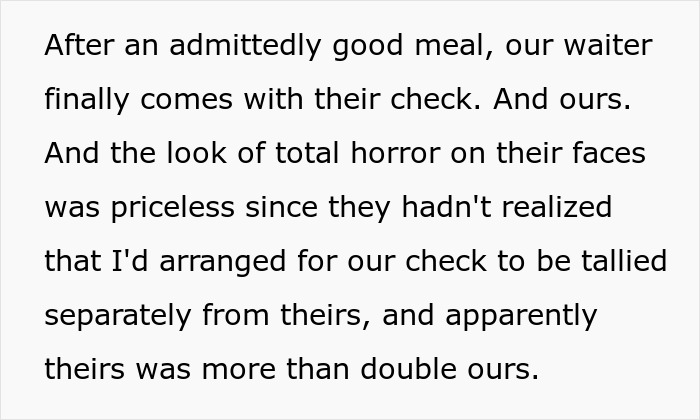 Couple Thinks They Found Fun Dinner Buddies, Realizes Neighbors Just Found Someone To Pay Their Bills