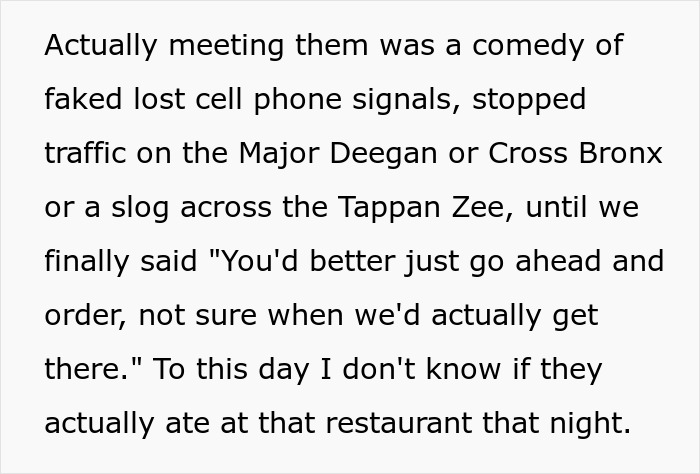 Couple Thinks They Found Fun Dinner Buddies, Realizes Neighbors Just Found Someone To Pay Their Bills
