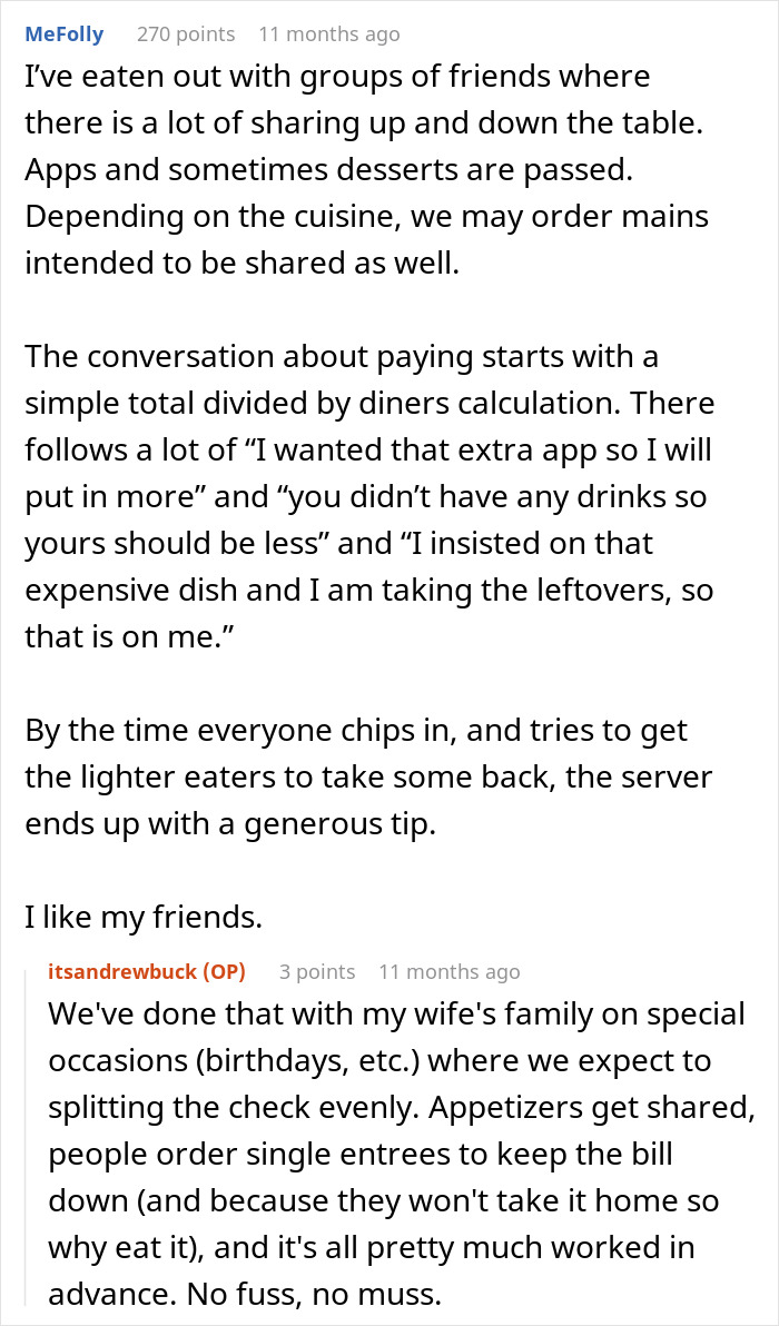 Couple Thinks They Found Fun Dinner Buddies, Realizes Neighbors Just Found Someone To Pay Their Bills