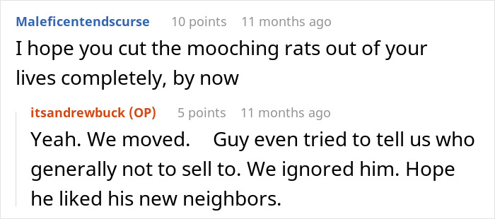 Couple Thinks They Found Fun Dinner Buddies, Realizes Neighbors Just Found Someone To Pay Their Bills