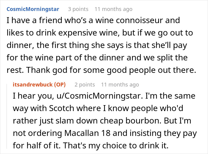 Couple Thinks They Found Fun Dinner Buddies, Realizes Neighbors Just Found Someone To Pay Their Bills
