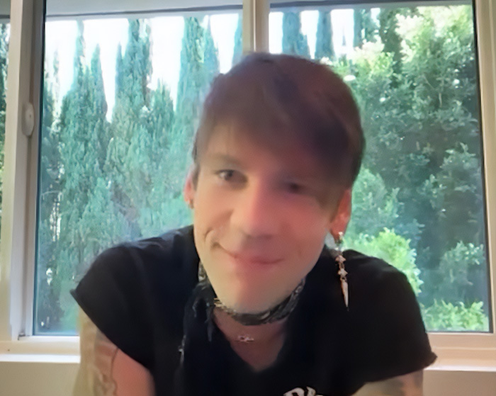 Rock Star Emerges Unrecognizable After Coming Out As Gay Despite 14-Year Marriage