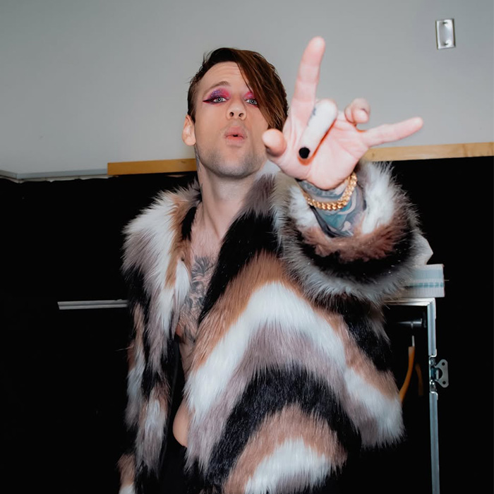 Rock Star Emerges Unrecognizable After Coming Out As Gay Despite 14-Year Marriage