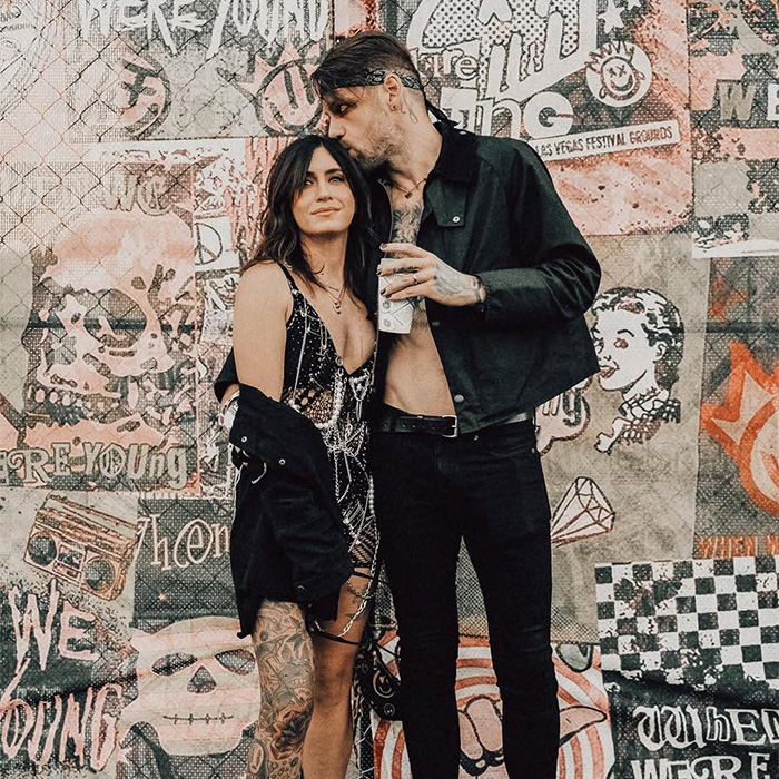 Rock Star Emerges Unrecognizable After Coming Out As Gay Despite 14-Year Marriage