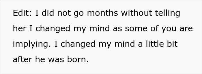 Widow Refuses To Honor Promise To Name Baby After Husband, Grieving MIL Livid And Confronts Her Widow Refuses To Honor Promise To Name Baby After Husband, Grieving MIL Livid And Confronts Her