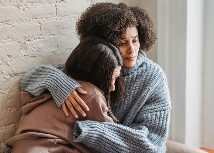 Woman Snaps At Bestie Over Her “Crusty” Cheating Husband, Refuses To Hear Another Word Woman Snaps At Bestie Over Her “Crusty” Cheating Husband, Refuses To Hear Another Word