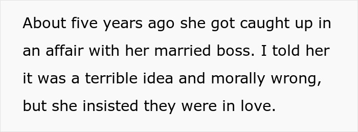 Woman Snaps At Bestie Over Her “Crusty” Cheating Husband, Refuses To Hear Another Word Woman Snaps At Bestie Over Her “Crusty” Cheating Husband, Refuses To Hear Another Word