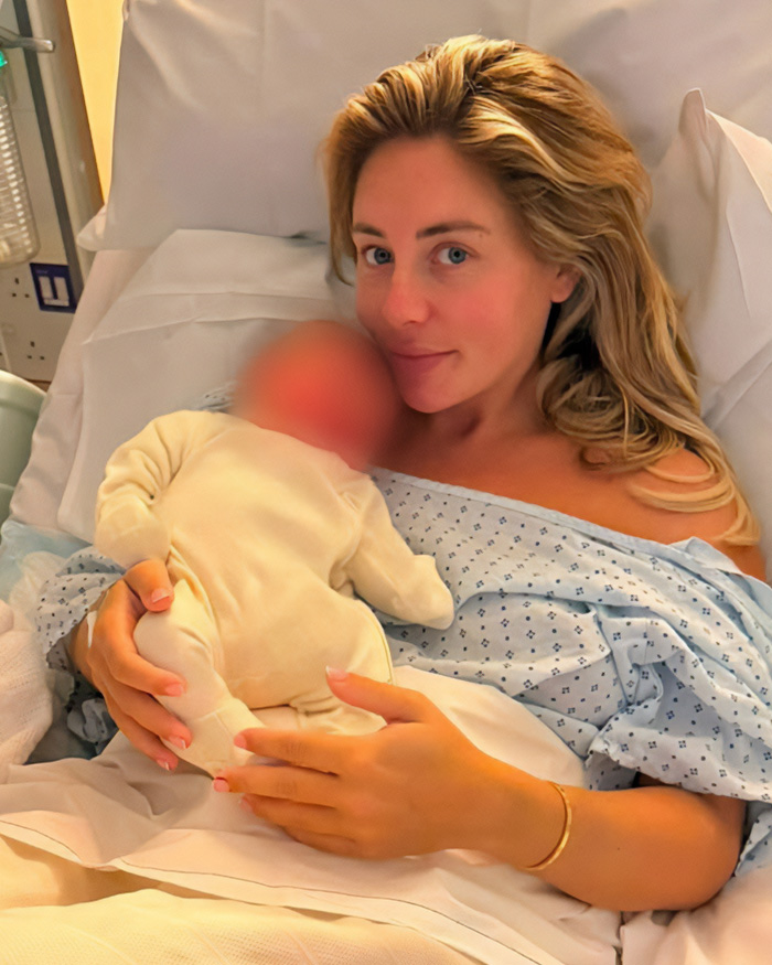 After A Scandalous Pregnancy, Bonnie Blue Gives Birth In The Same Hospital Wing As Kate Middleton After A Scandalous Pregnancy, Bonnie Blue Gives Birth In The Same Hospital Wing As Kate Middleton