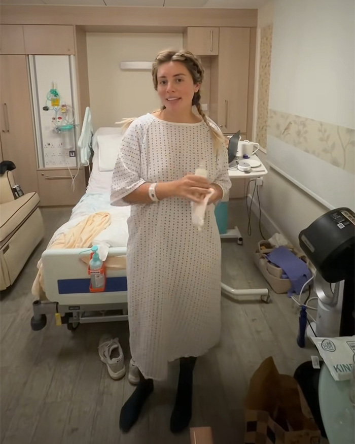 After A Scandalous Pregnancy, Bonnie Blue Gives Birth In The Same Hospital Wing As Kate Middleton After A Scandalous Pregnancy, Bonnie Blue Gives Birth In The Same Hospital Wing As Kate Middleton
