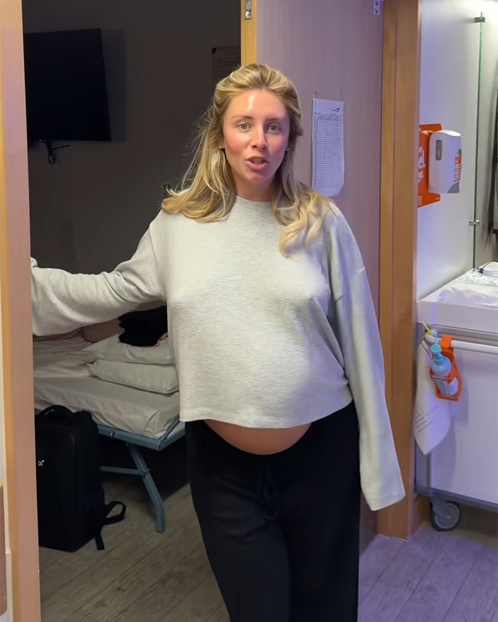 After A Scandalous Pregnancy, Bonnie Blue Gives Birth In The Same Hospital Wing As Kate Middleton After A Scandalous Pregnancy, Bonnie Blue Gives Birth In The Same Hospital Wing As Kate Middleton