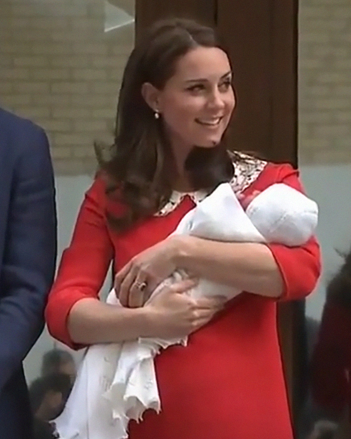 After A Scandalous Pregnancy, Bonnie Blue Gives Birth In The Same Hospital Wing As Kate Middleton After A Scandalous Pregnancy, Bonnie Blue Gives Birth In The Same Hospital Wing As Kate Middleton