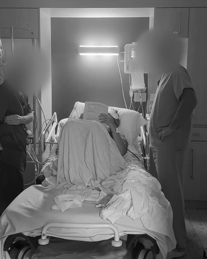 After A Scandalous Pregnancy, Bonnie Blue Gives Birth In The Same Hospital Wing As Kate Middleton After A Scandalous Pregnancy, Bonnie Blue Gives Birth In The Same Hospital Wing As Kate Middleton