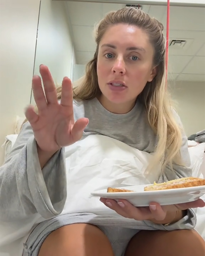 After A Scandalous Pregnancy, Bonnie Blue Gives Birth In The Same Hospital Wing As Kate Middleton After A Scandalous Pregnancy, Bonnie Blue Gives Birth In The Same Hospital Wing As Kate Middleton
