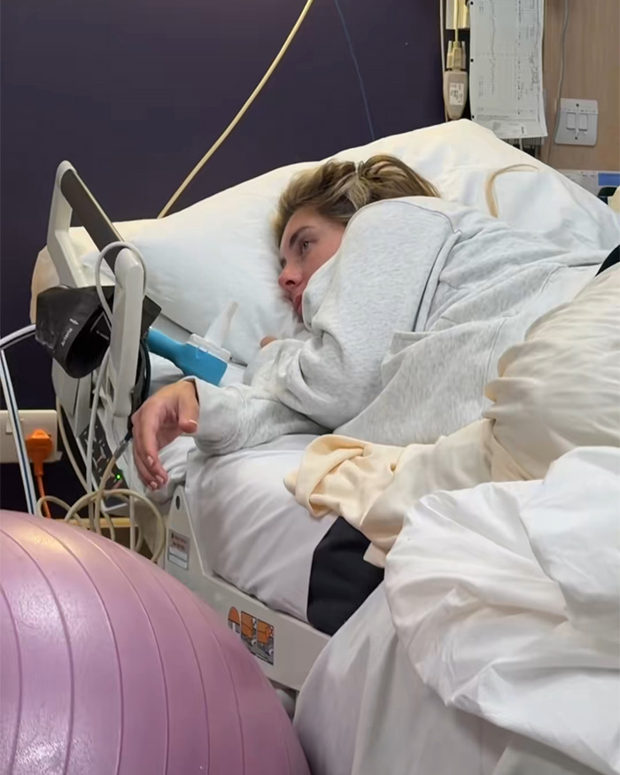 After A Scandalous Pregnancy, Bonnie Blue Gives Birth In The Same Hospital Wing As Kate Middleton After A Scandalous Pregnancy, Bonnie Blue Gives Birth In The Same Hospital Wing As Kate Middleton