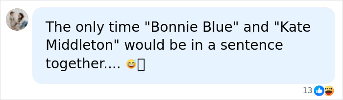 After A Scandalous Pregnancy, Bonnie Blue Gives Birth In The Same Hospital Wing As Kate Middleton After A Scandalous Pregnancy, Bonnie Blue Gives Birth In The Same Hospital Wing As Kate Middleton