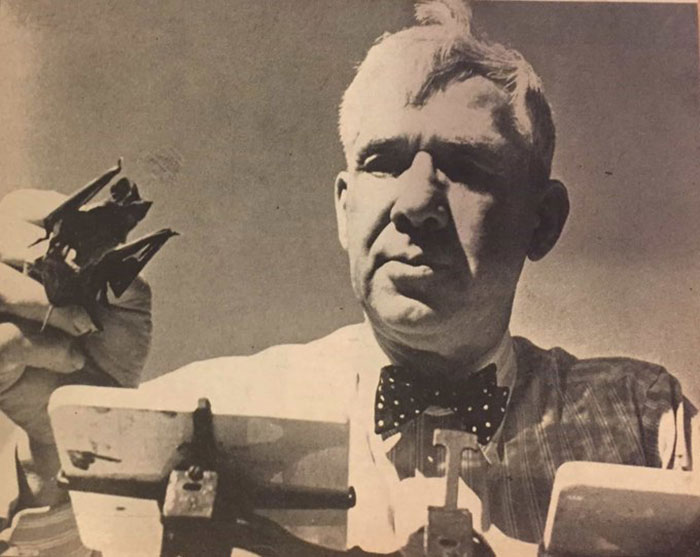 Bat Bombs: The Unbelievable WWII Superweapon That Almost Happened, But Never Would Have Worked Bat Bombs: The Unbelievable WWII Superweapon That Almost Happened, But Never Would Have Worked