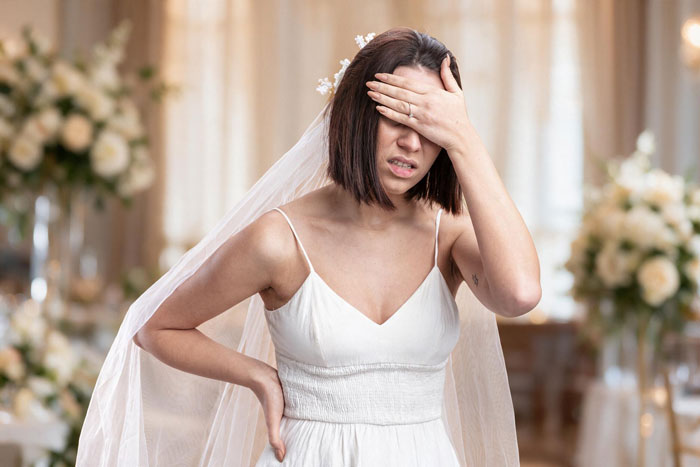 Wedding Turns Dramatic As Wacky MIL Tries To Wear White And Steals Bride’s Dress, Fails Miserably Wedding Turns Dramatic As Wacky MIL Tries To Wear White And Steals Bride’s Dress, Fails Miserably