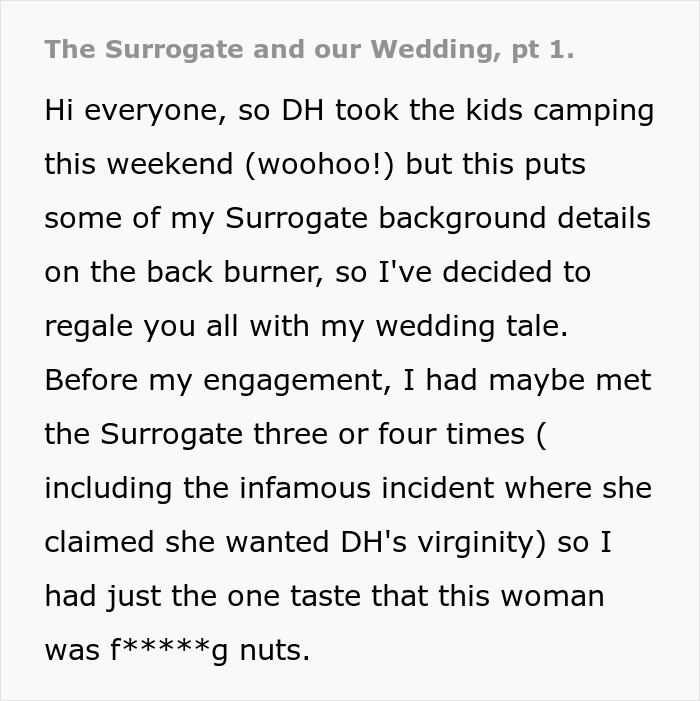 Wedding Turns Dramatic As Wacky MIL Tries To Wear White And Steals Bride’s Dress, Fails Miserably Wedding Turns Dramatic As Wacky MIL Tries To Wear White And Steals Bride’s Dress, Fails Miserably