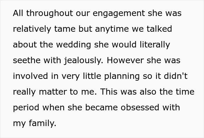 Wedding Turns Dramatic As Wacky MIL Tries To Wear White And Steals Bride’s Dress, Fails Miserably Wedding Turns Dramatic As Wacky MIL Tries To Wear White And Steals Bride’s Dress, Fails Miserably