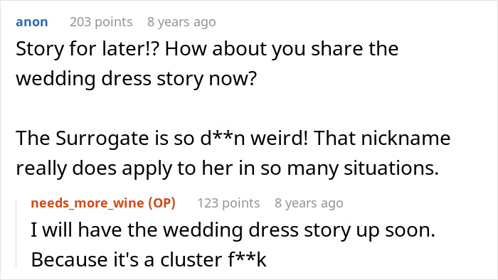 Wedding Turns Dramatic As Wacky MIL Tries To Wear White And Steals Bride’s Dress, Fails Miserably Wedding Turns Dramatic As Wacky MIL Tries To Wear White And Steals Bride’s Dress, Fails Miserably