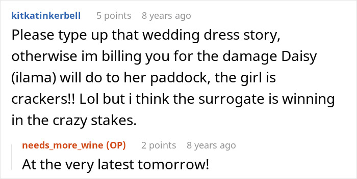 Wedding Turns Dramatic As Wacky MIL Tries To Wear White And Steals Bride’s Dress, Fails Miserably Wedding Turns Dramatic As Wacky MIL Tries To Wear White And Steals Bride’s Dress, Fails Miserably